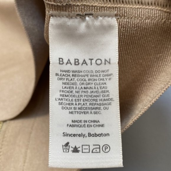 ❗️SOLD❗️Babaton Chance Bandage Tank Top Size M - Picture 8 of 9